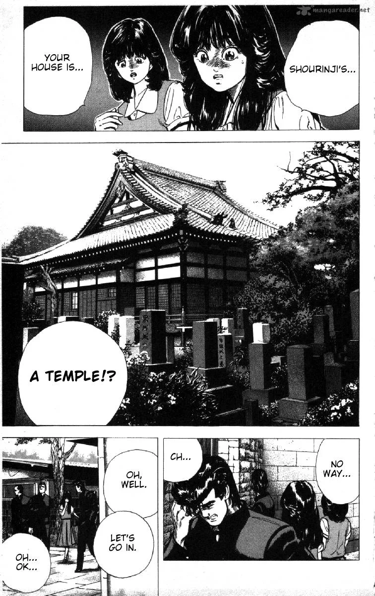 Rokudenashi Blues Chapter 80 page 13