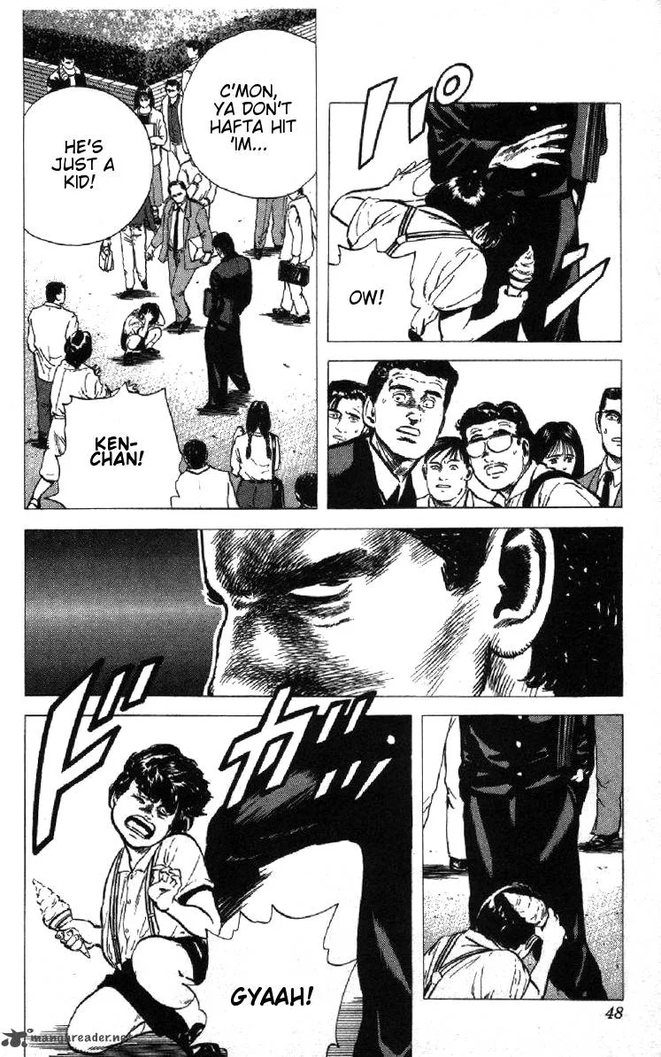 Rokudenashi Blues Chapter 81 page 2