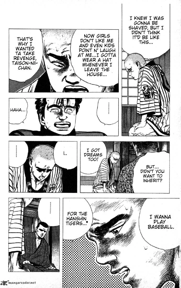 Rokudenashi Blues Chapter 81 page 8