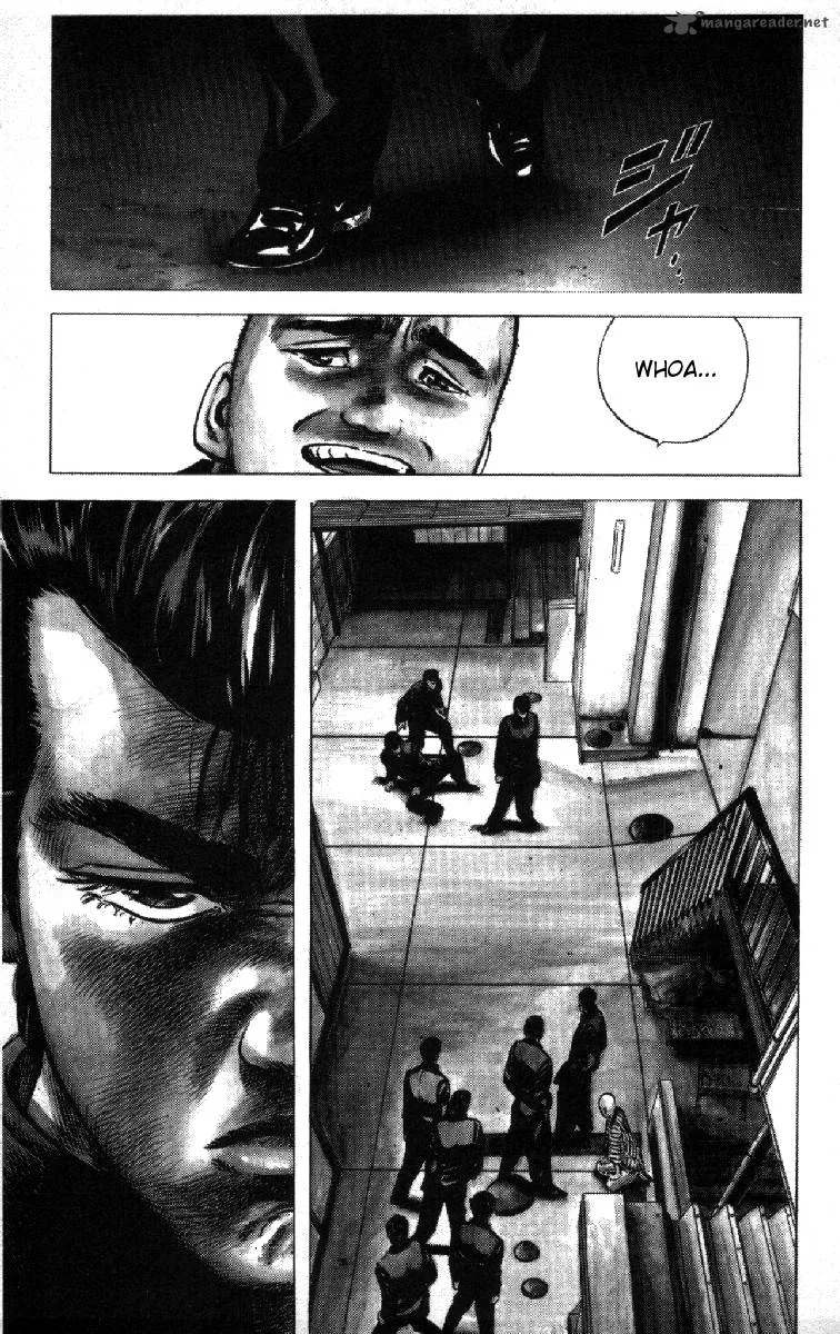 Rokudenashi Blues Chapter 82 page 3