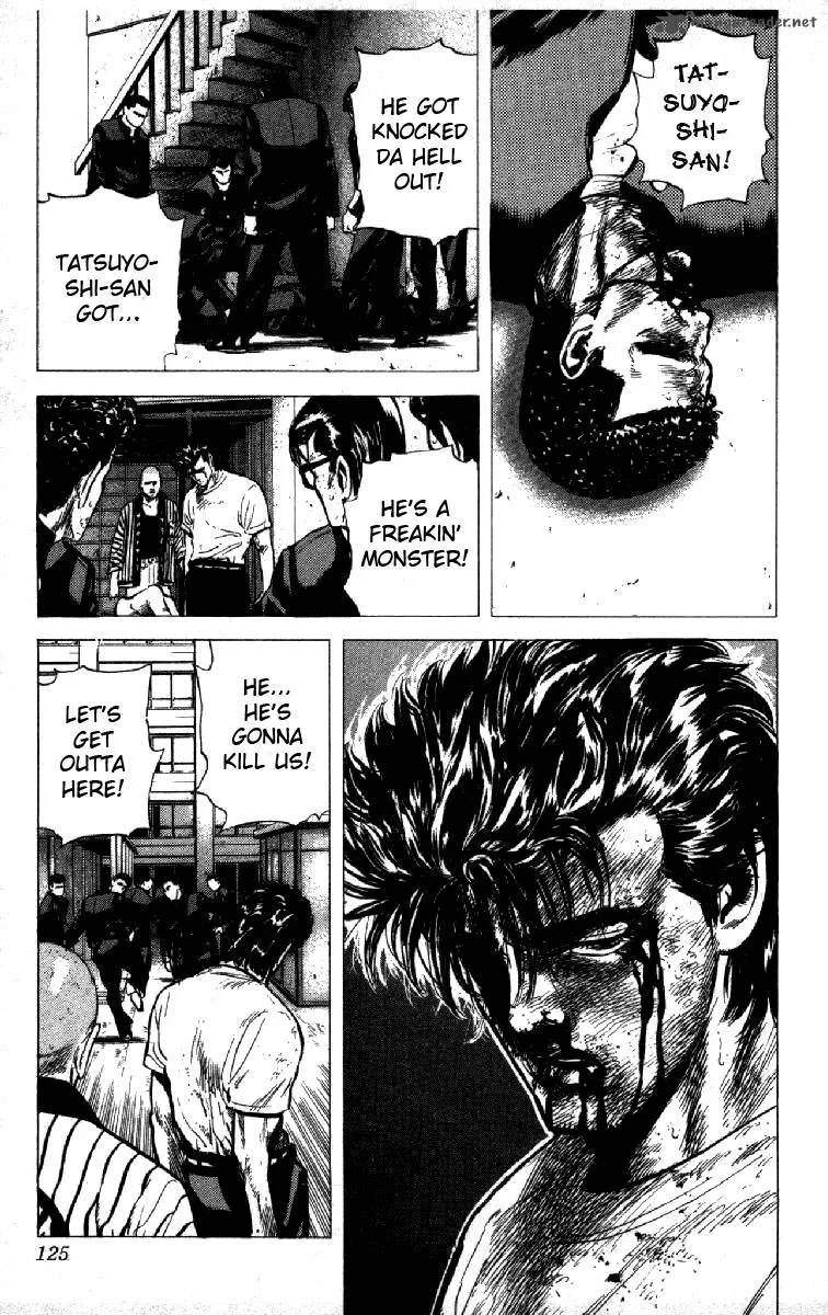 Rokudenashi Blues Chapter 85 page 2