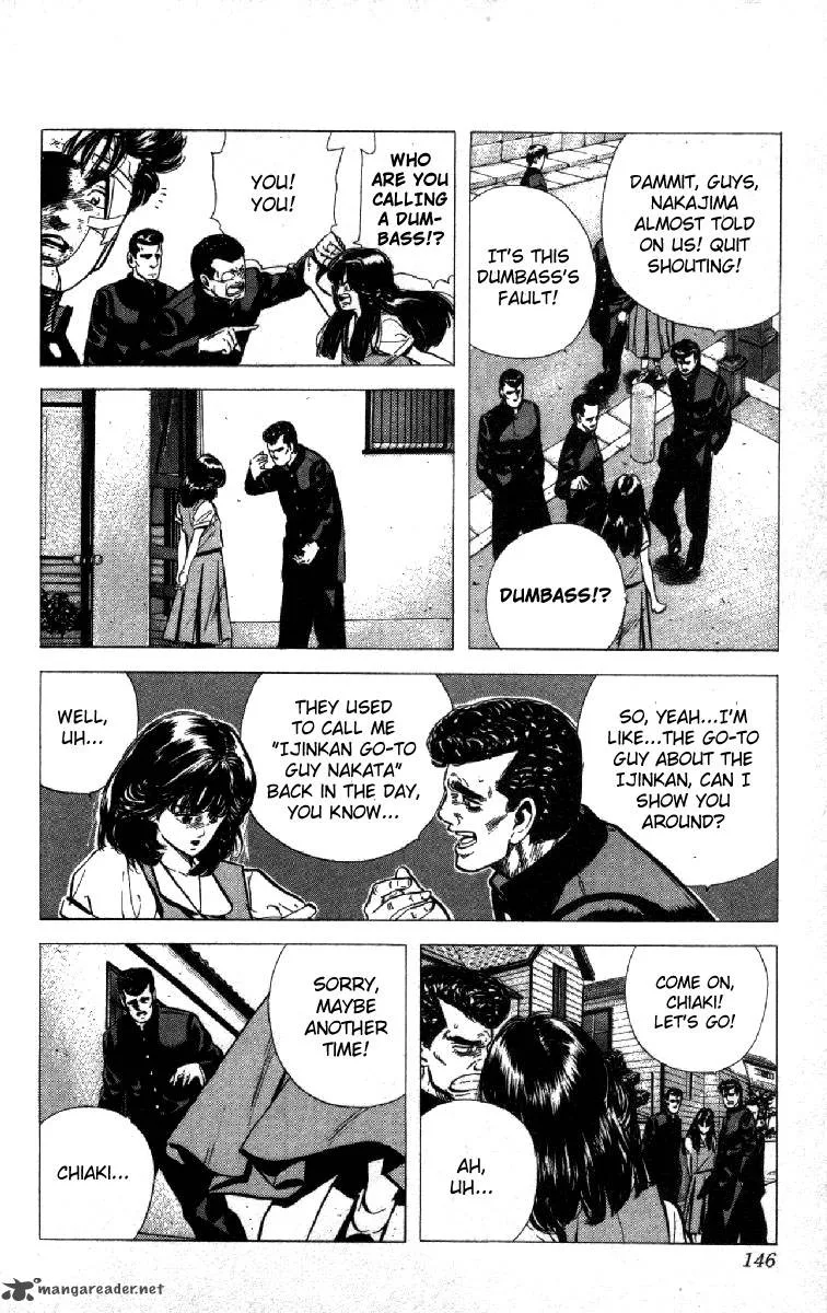 Rokudenashi Blues Chapter 86 page 4