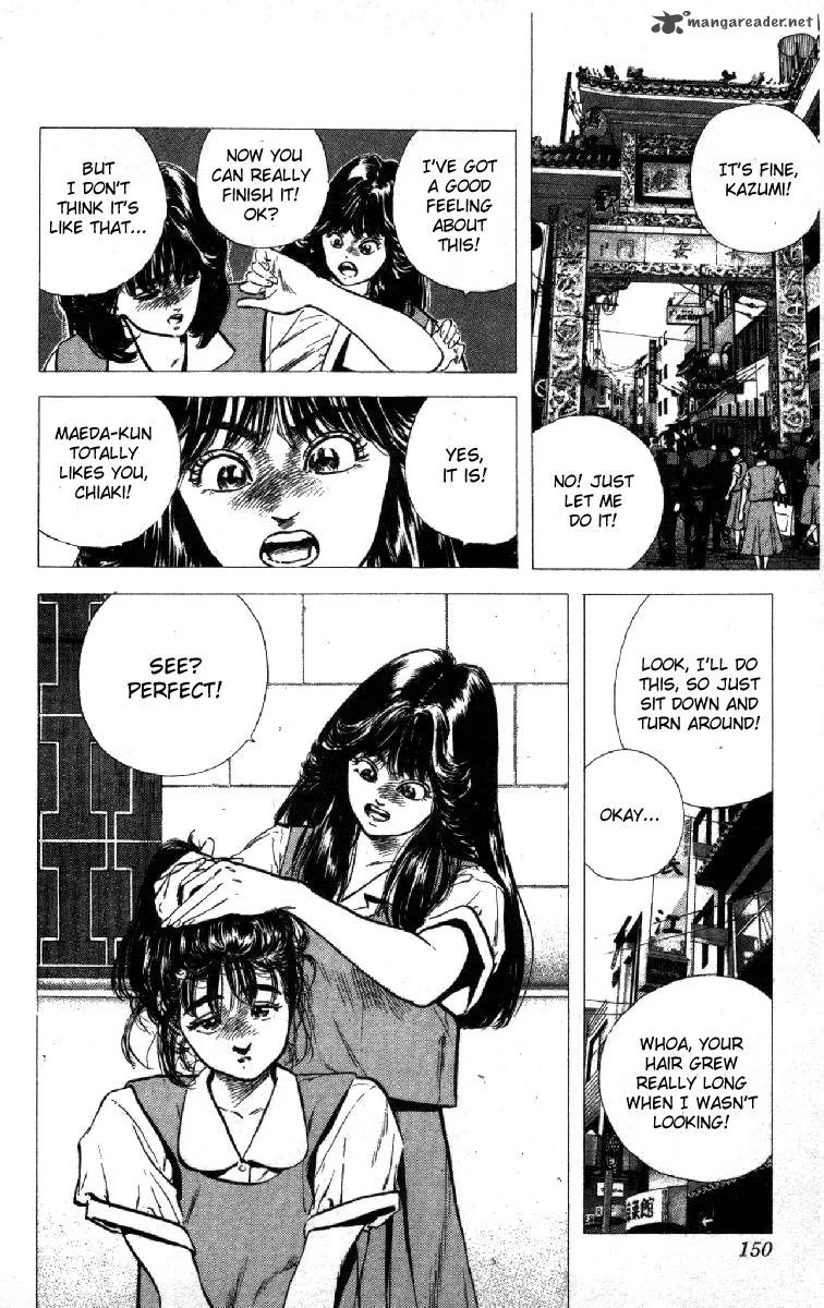 Rokudenashi Blues Chapter 86 page 8