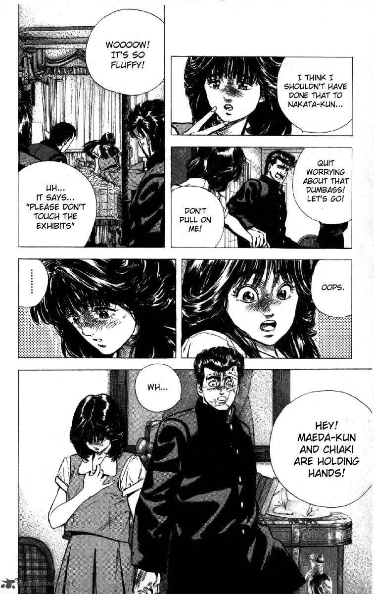 Rokudenashi Blues Chapter 86 page 6