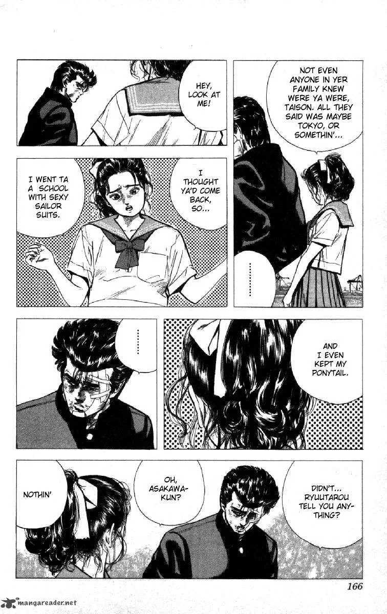Rokudenashi Blues Chapter 87 page 2