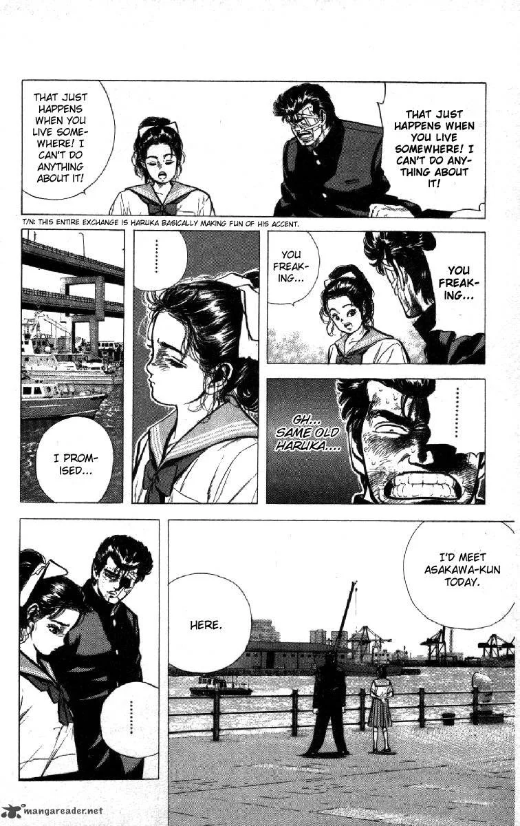 Rokudenashi Blues Chapter 87 page 4
