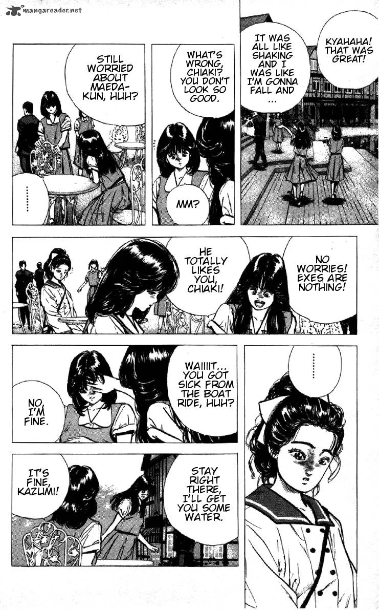 Rokudenashi Blues Chapter 89 page 4