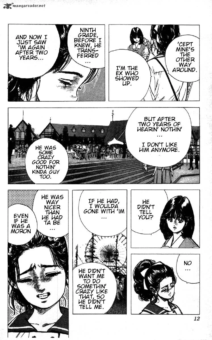 Rokudenashi Blues Chapter 89 page 6