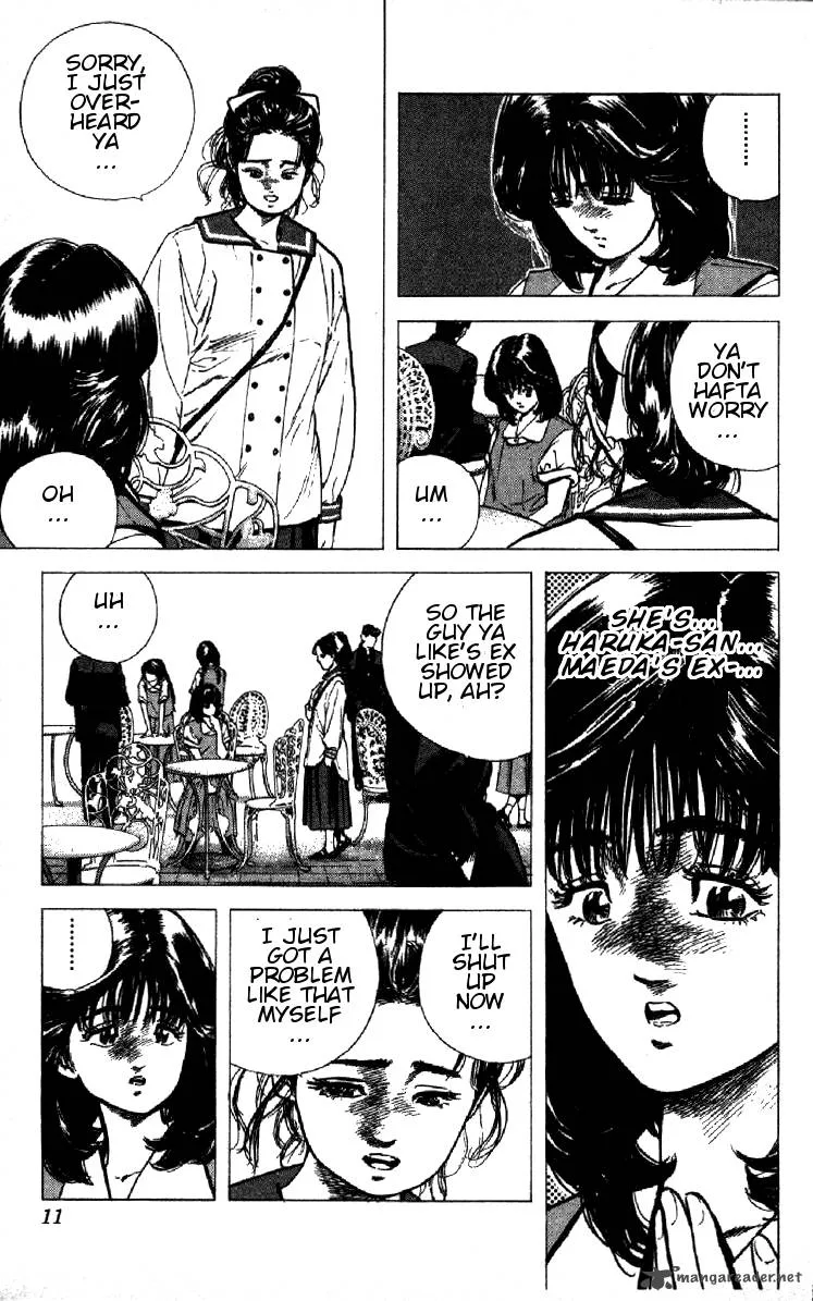 Rokudenashi Blues Chapter 89 page 5
