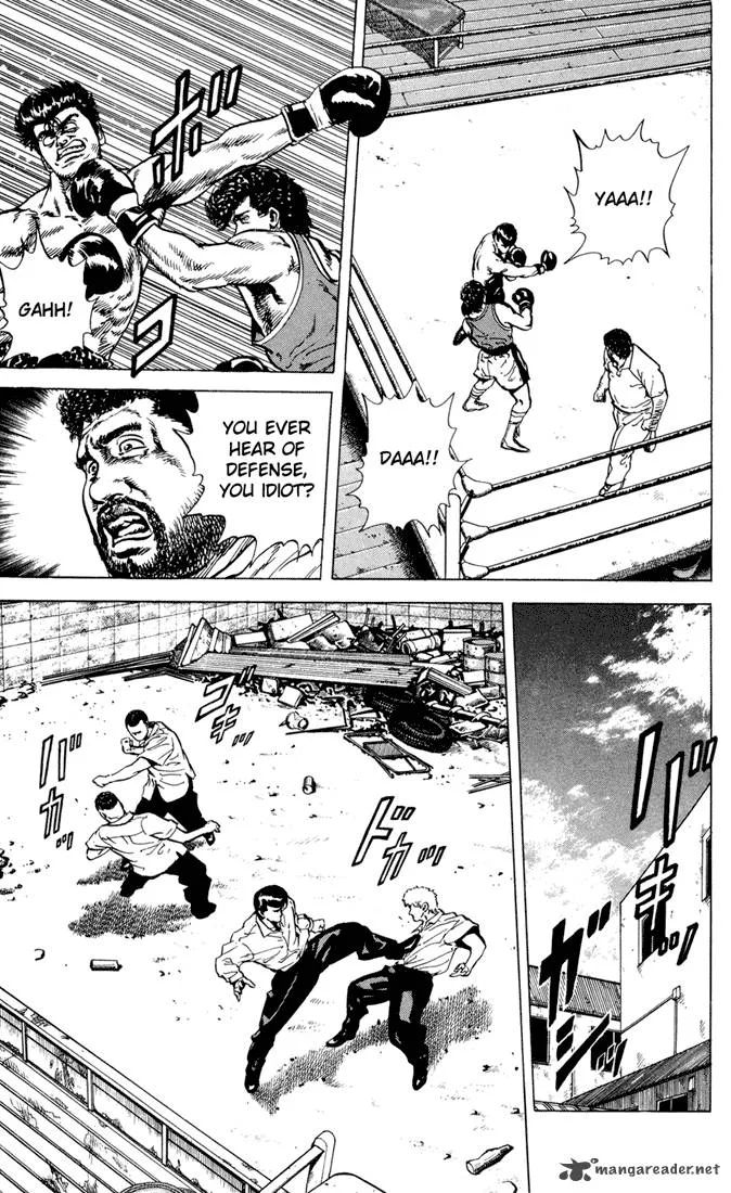 Rokudenashi Blues Chapter 9 page 7