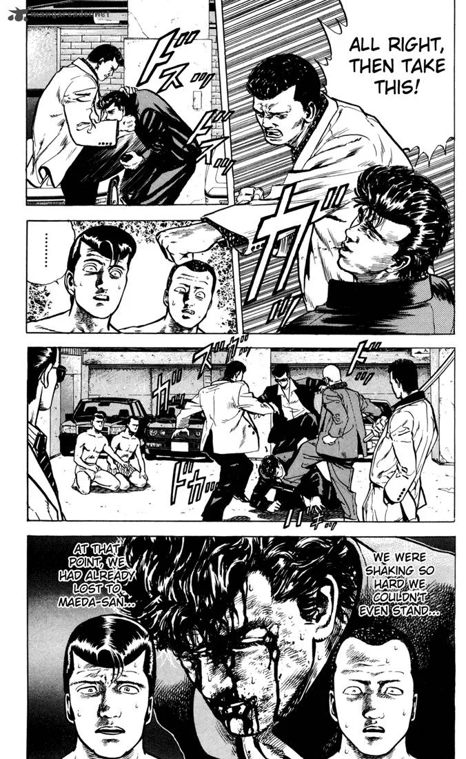 Rokudenashi Blues Chapter 9 page 13