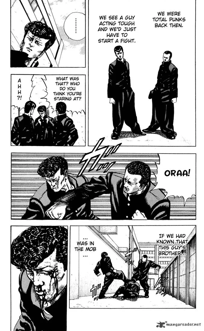 Rokudenashi Blues Chapter 9 page 11