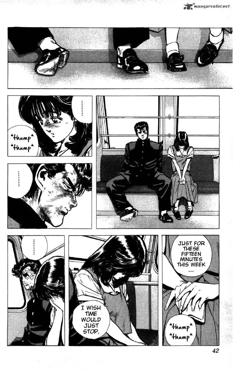 Rokudenashi Blues Chapter 90 page 16