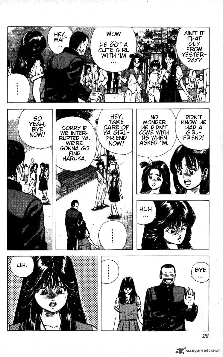 Rokudenashi Blues Chapter 90 page 2
