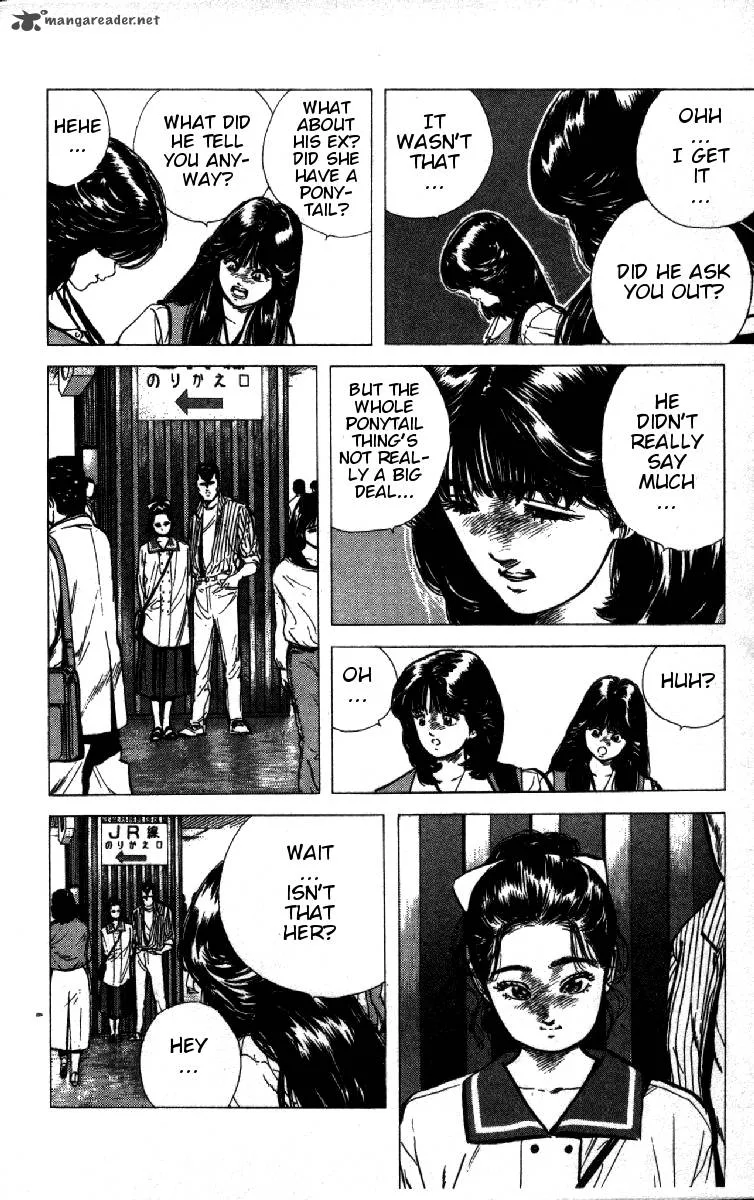 Rokudenashi Blues Chapter 91 page 6