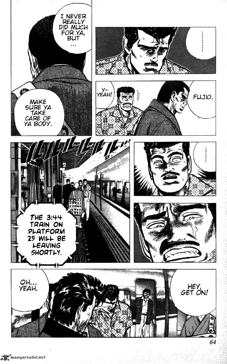 Rokudenashi Blues Chapter 91 page 18