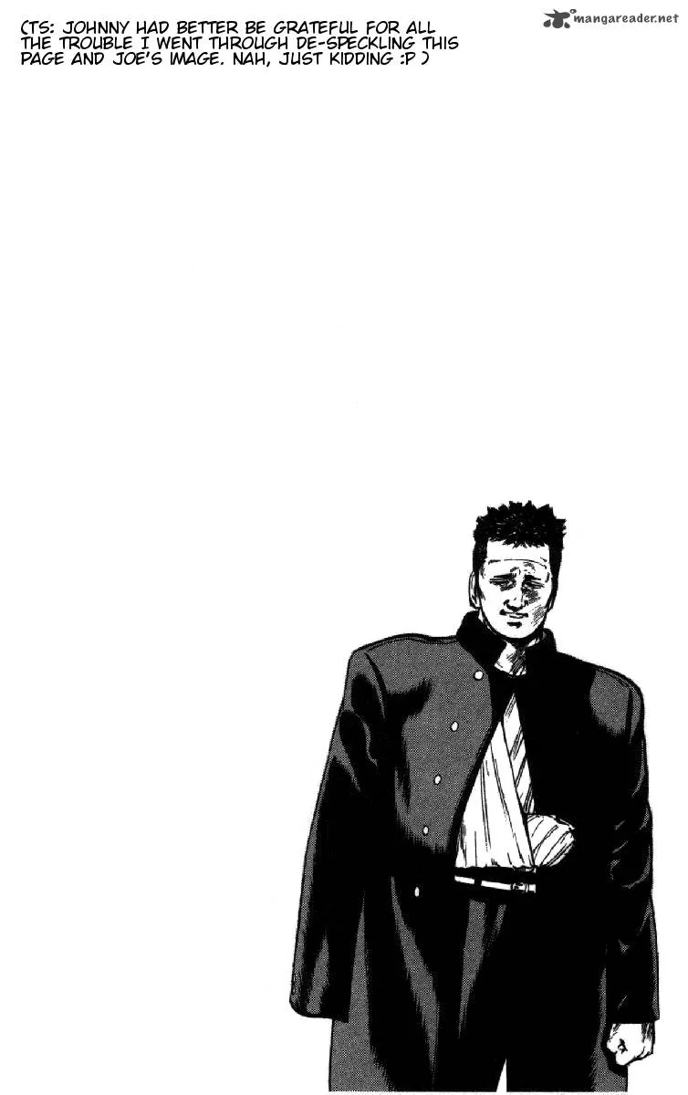 Rokudenashi Blues Chapter 92 page 20