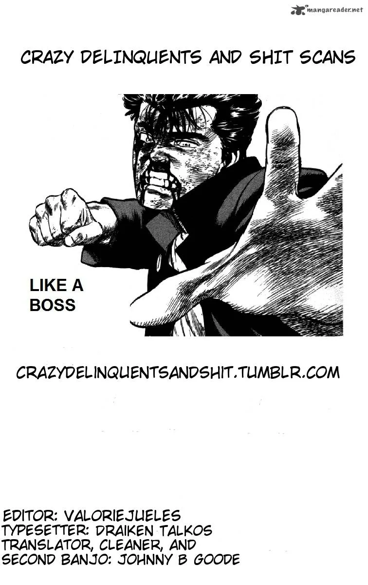 Rokudenashi Blues Chapter 93 page 31