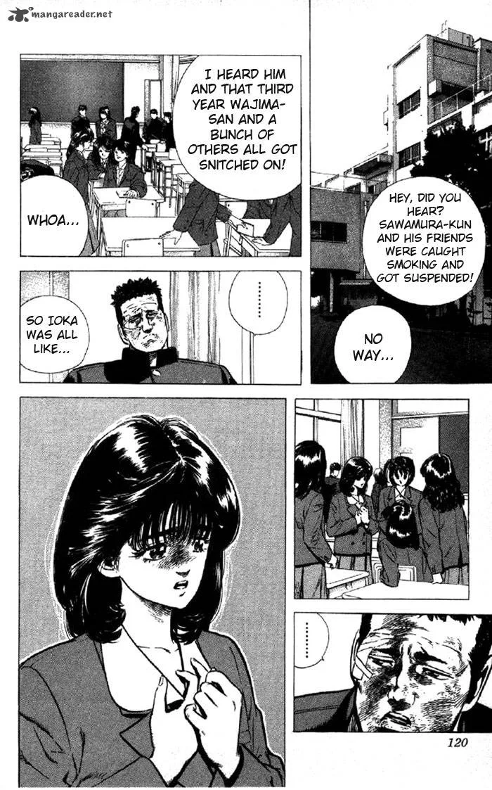 Rokudenashi Blues Chapter 94 page 2