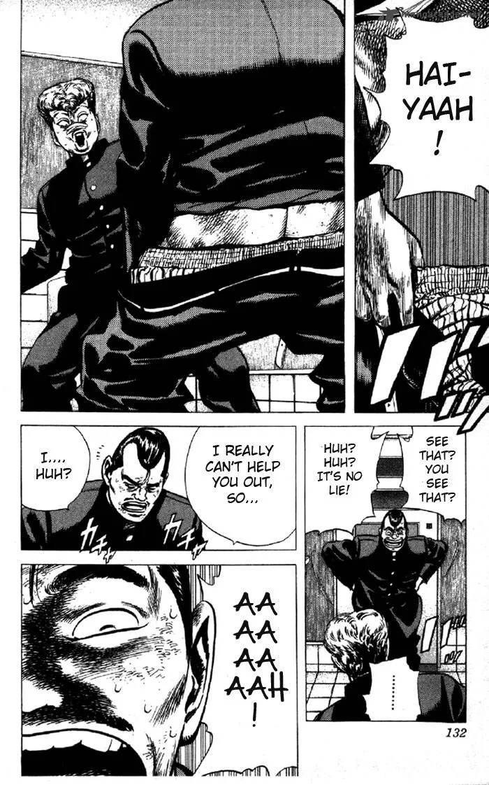 Rokudenashi Blues Chapter 94 page 14