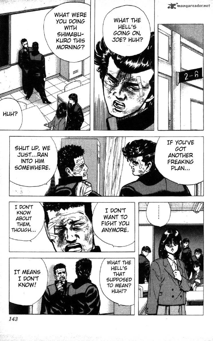 Rokudenashi Blues Chapter 95 page 5