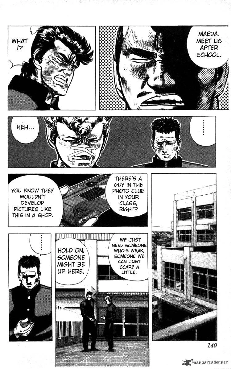 Rokudenashi Blues Chapter 95 page 2