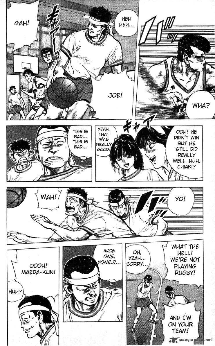 Rokudenashi Blues Chapter 96 page 12