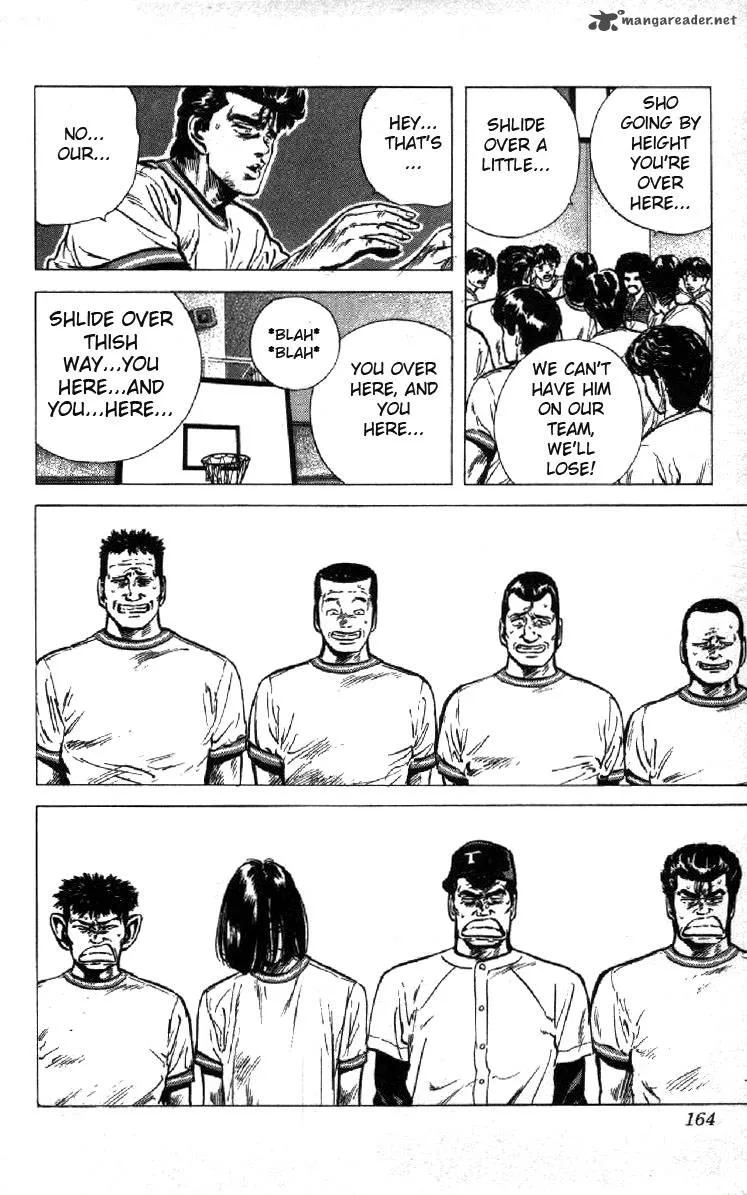 Rokudenashi Blues Chapter 96 page 6