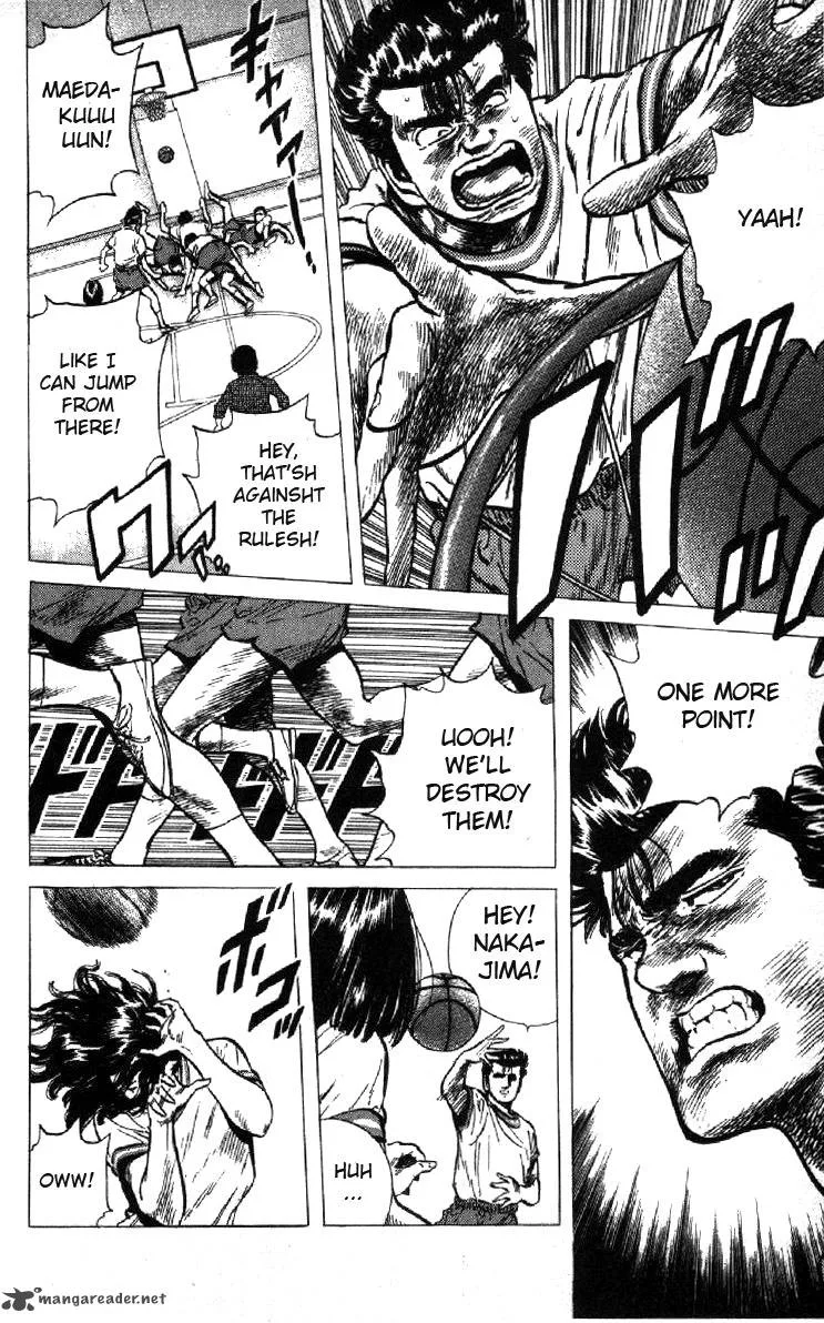 Rokudenashi Blues Chapter 96 page 14
