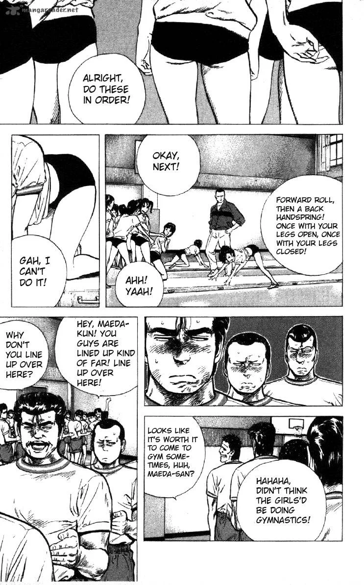 Rokudenashi Blues Chapter 96 page 3