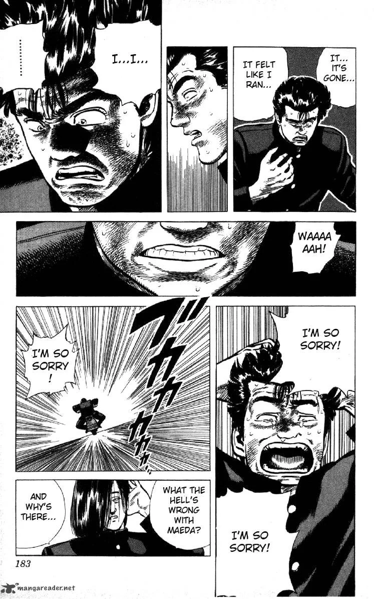 Rokudenashi Blues Chapter 97 page 5