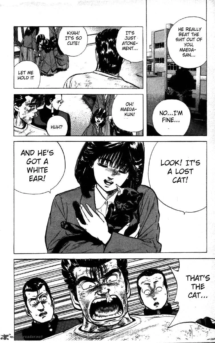 Rokudenashi Blues Chapter 97 page 16