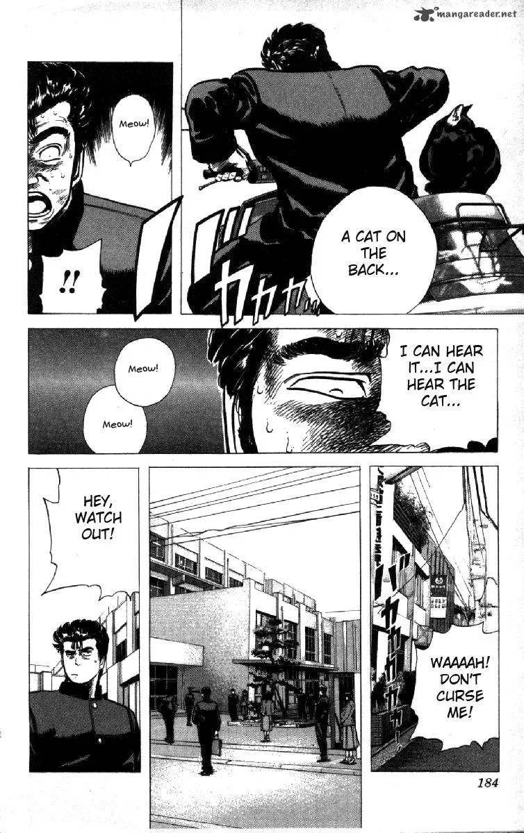 Rokudenashi Blues Chapter 97 page 6