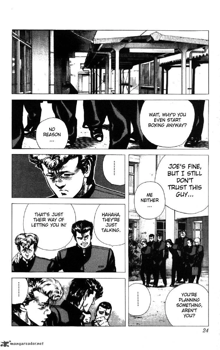 Rokudenashi Blues Chapter 98 page 18
