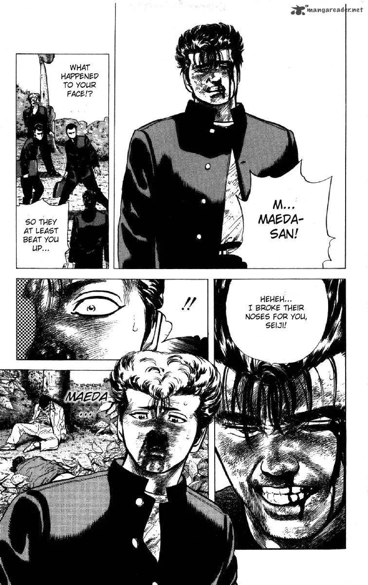Rokudenashi Blues Chapter 99 page 18