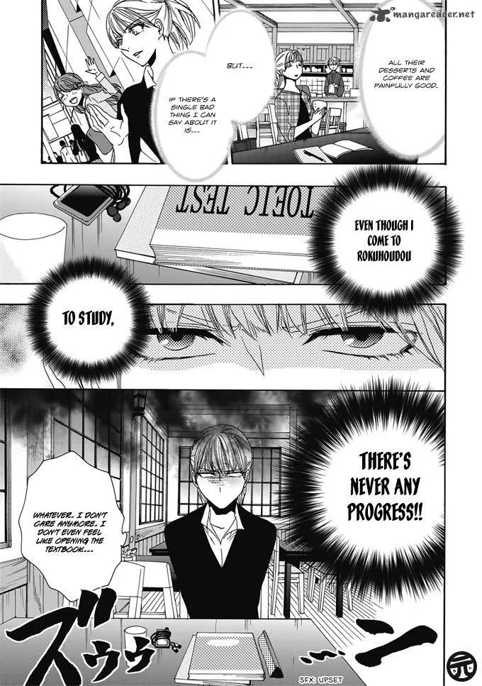Rokuhoudou Yotsuiro-Biyori Chapter 1 page 28
