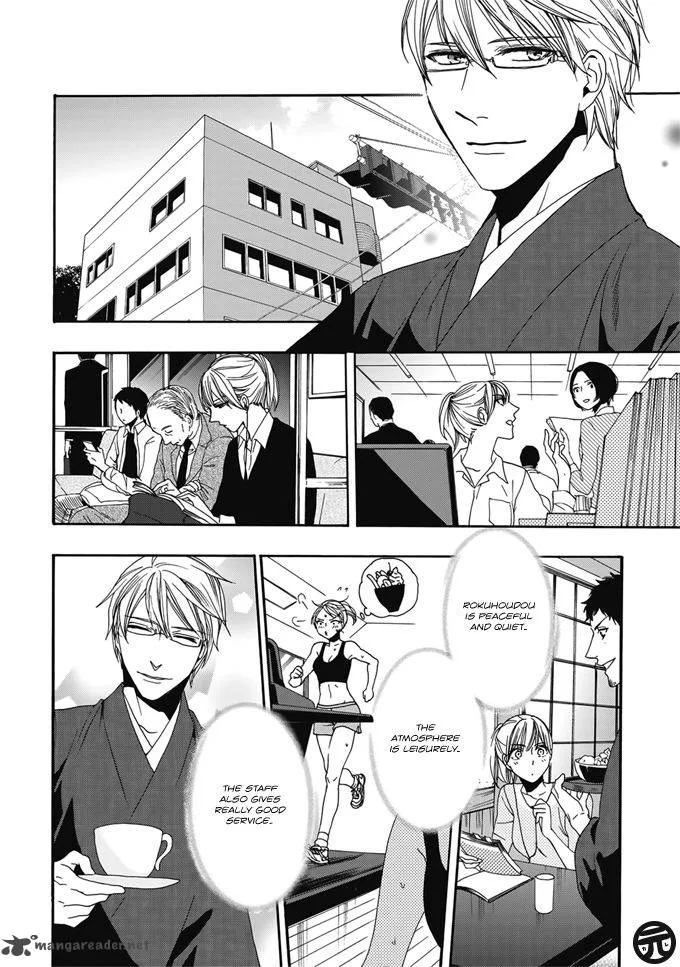 Rokuhoudou Yotsuiro-Biyori Chapter 1 page 27