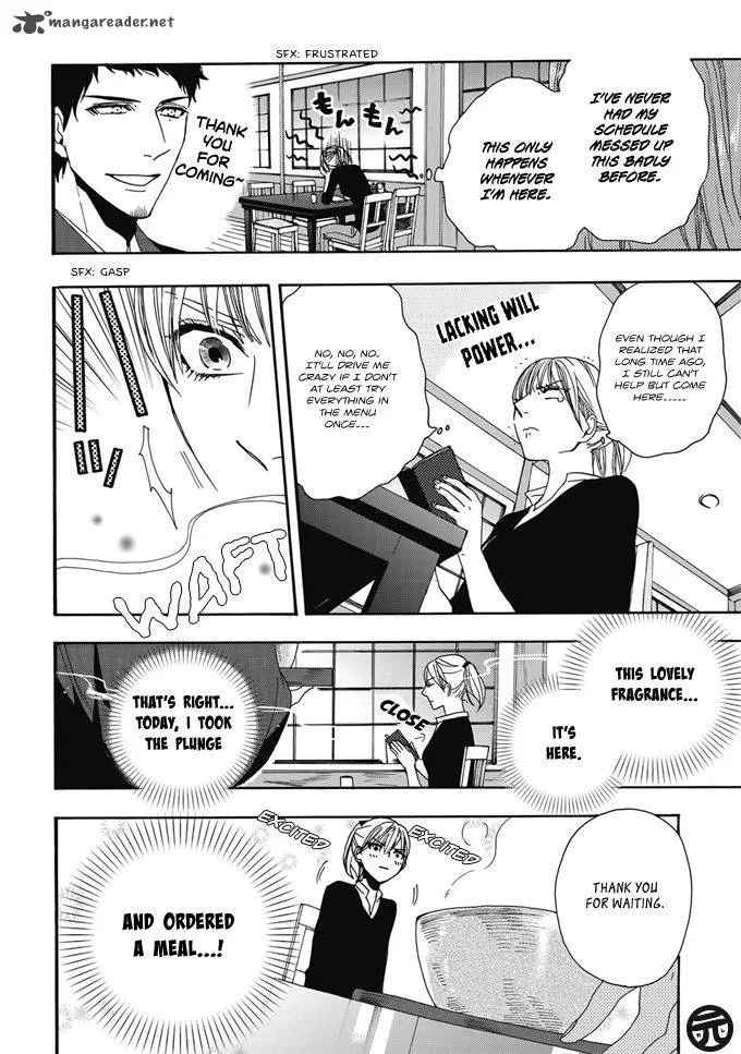 Rokuhoudou Yotsuiro-Biyori Chapter 1 page 29