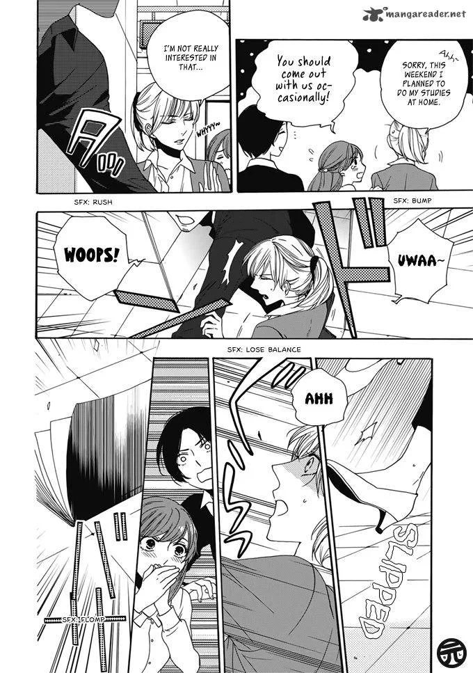 Rokuhoudou Yotsuiro-Biyori Chapter 1 page 9