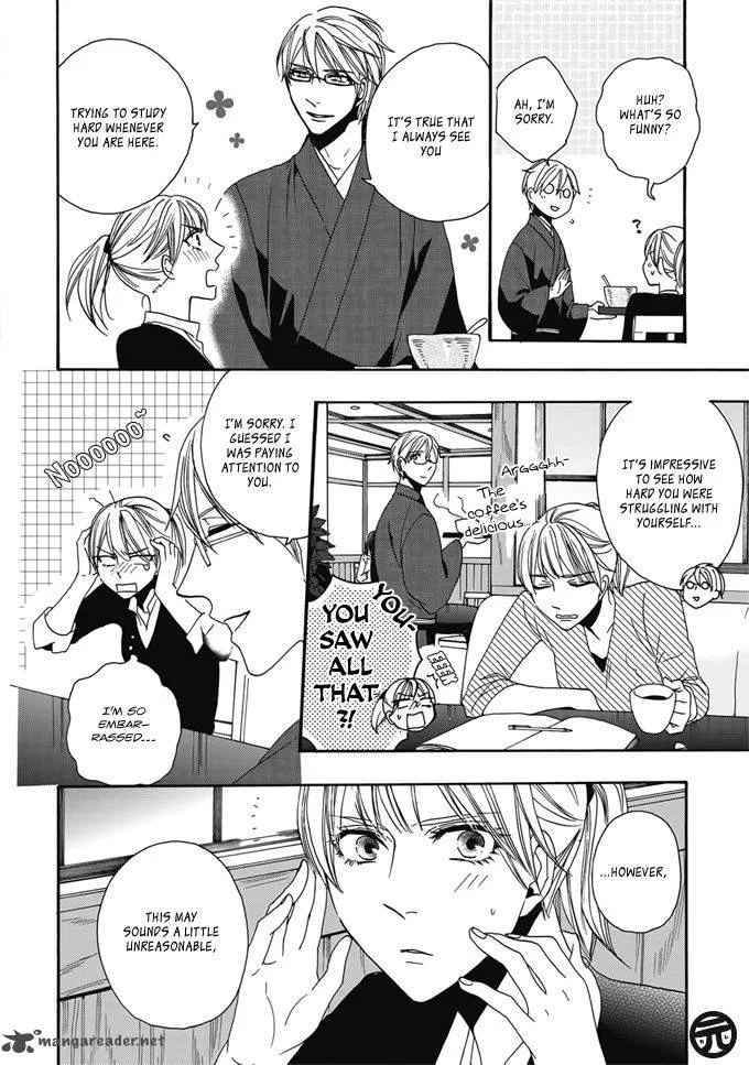 Rokuhoudou Yotsuiro-Biyori Chapter 1 page 35