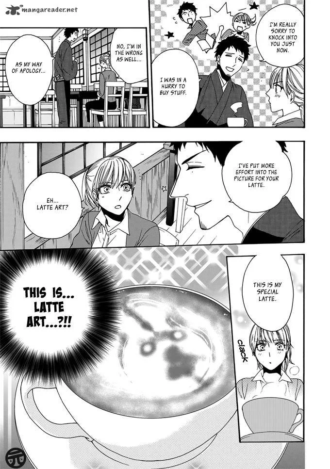 Rokuhoudou Yotsuiro-Biyori Chapter 1 page 18