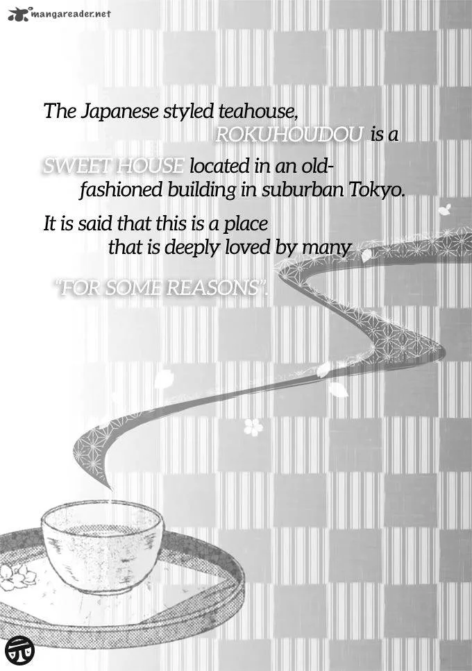 Rokuhoudou Yotsuiro-Biyori Chapter 1 page 3