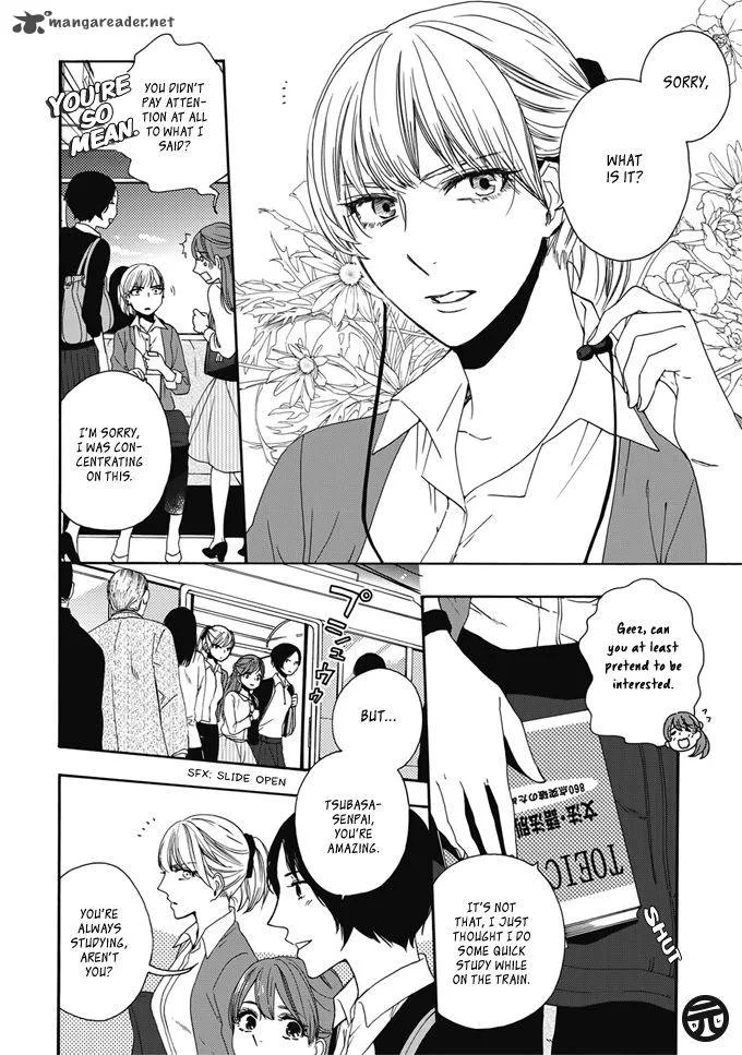 Rokuhoudou Yotsuiro-Biyori Chapter 1 page 7