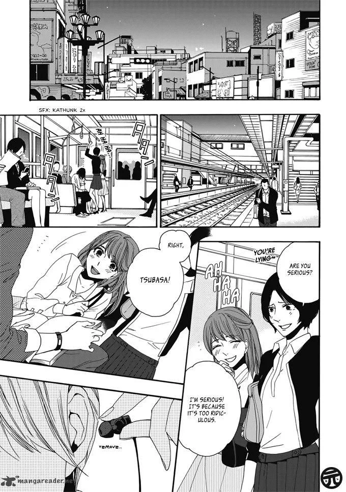 Rokuhoudou Yotsuiro-Biyori Chapter 1 page 6