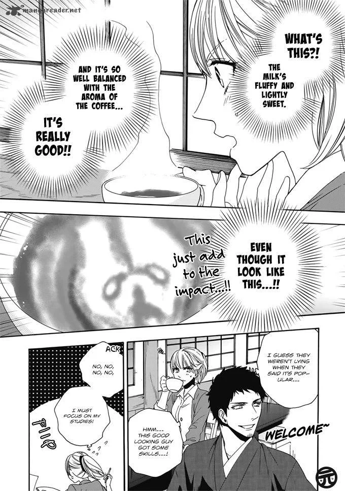 Rokuhoudou Yotsuiro-Biyori Chapter 1 page 20