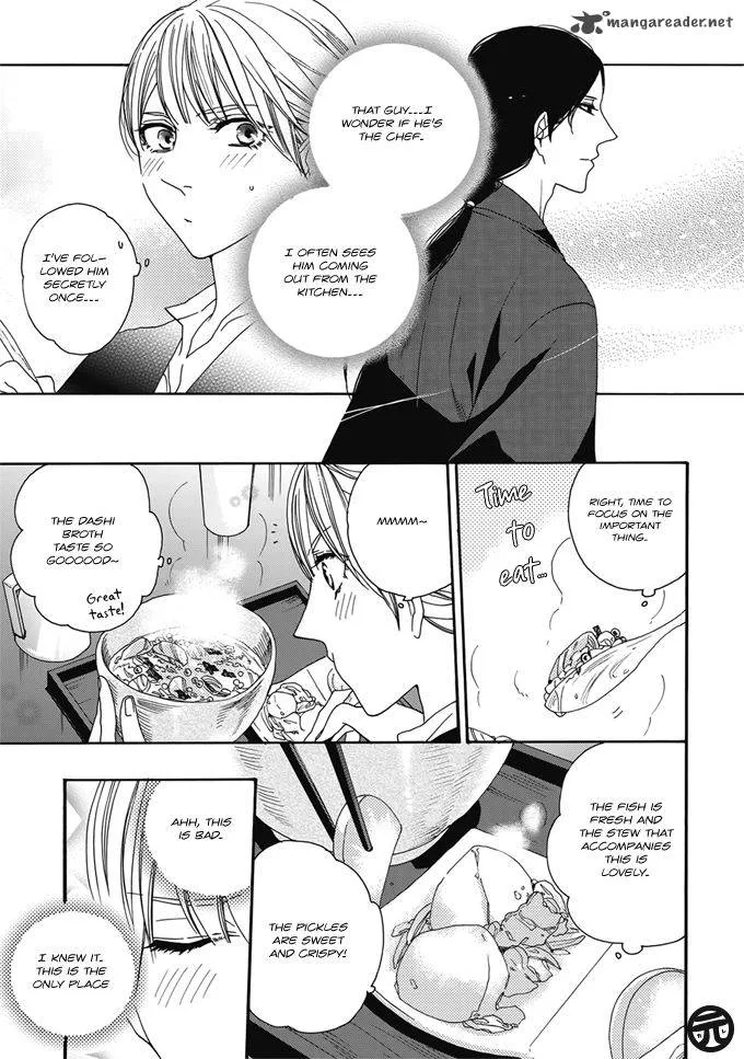 Rokuhoudou Yotsuiro-Biyori Chapter 1 page 32