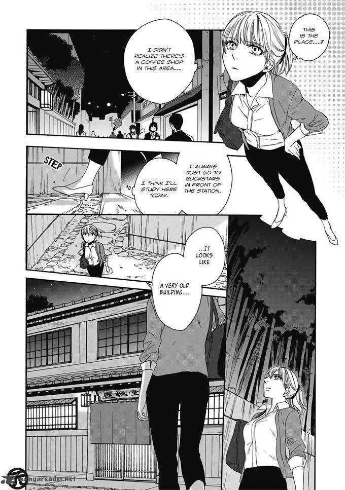 Rokuhoudou Yotsuiro-Biyori Chapter 1 page 13