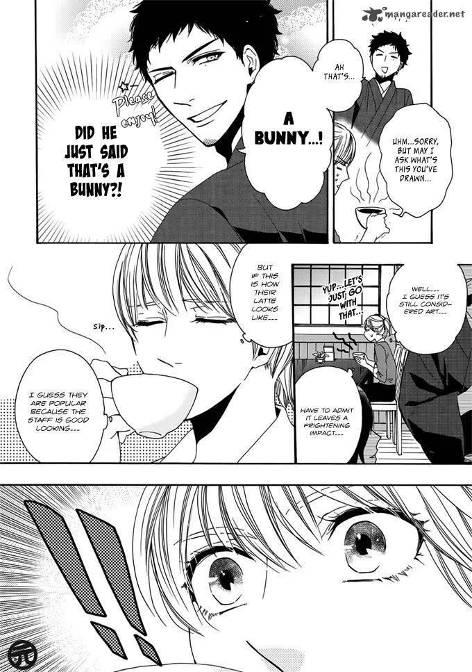 Rokuhoudou Yotsuiro-Biyori Chapter 1 page 19