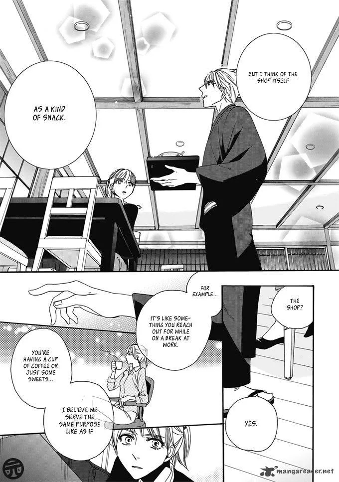 Rokuhoudou Yotsuiro-Biyori Chapter 1 page 36