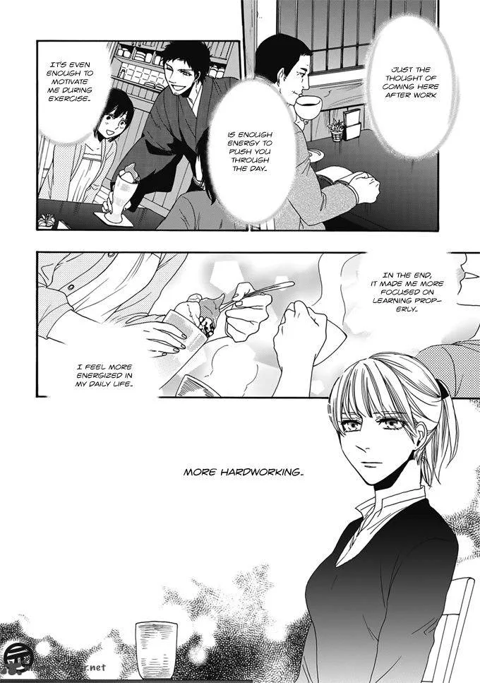 Rokuhoudou Yotsuiro-Biyori Chapter 1 page 39